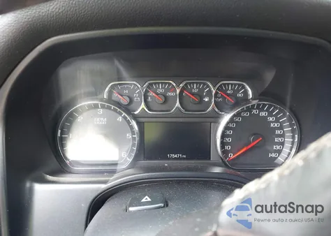 2014 Chevrolet Silverado 1500 1Lt from USA, damaged, VIN 3GCPCREHXEG202629